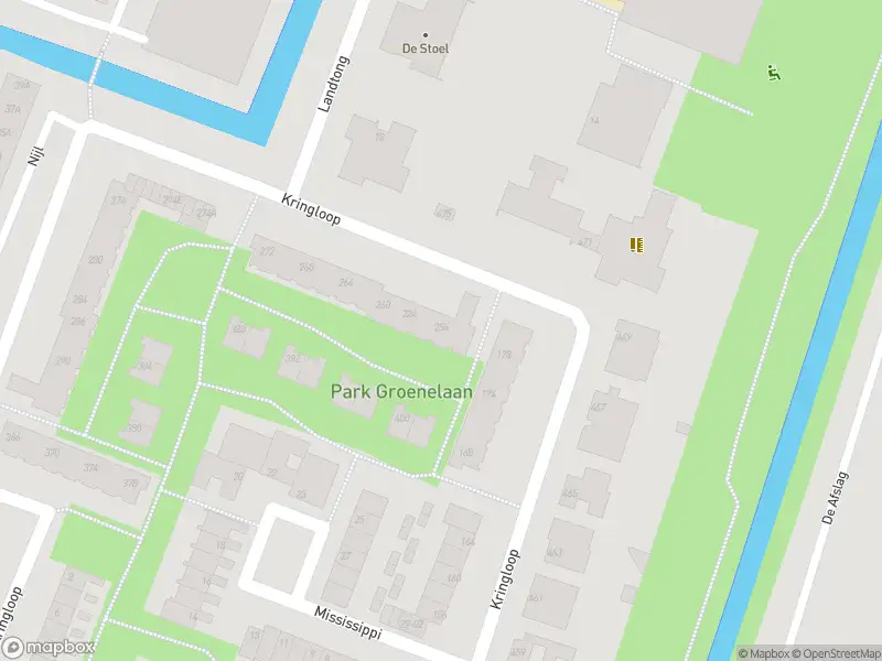 Overlastmelding Kringloop in Amstelveen gesloten
