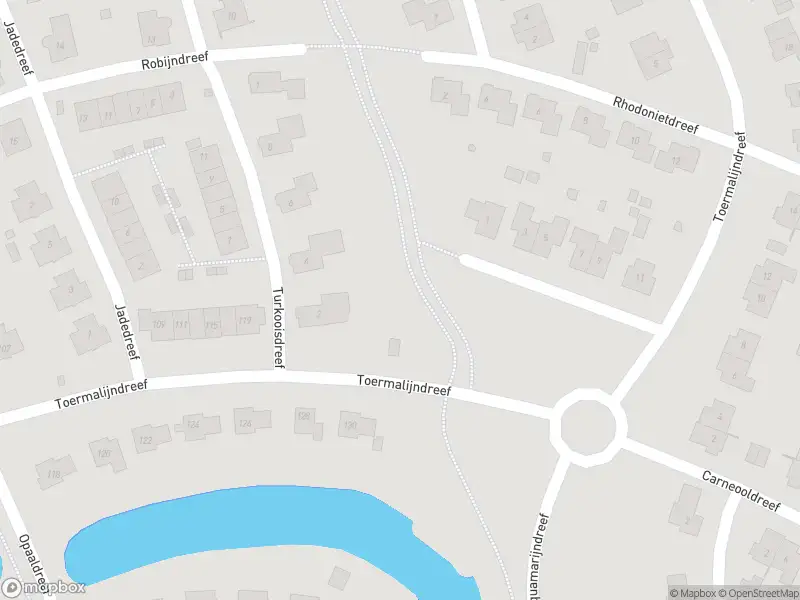 Brandweer met gepaste spoed naar de Koraaldreef in Emmen vanwege dier(en) in nood