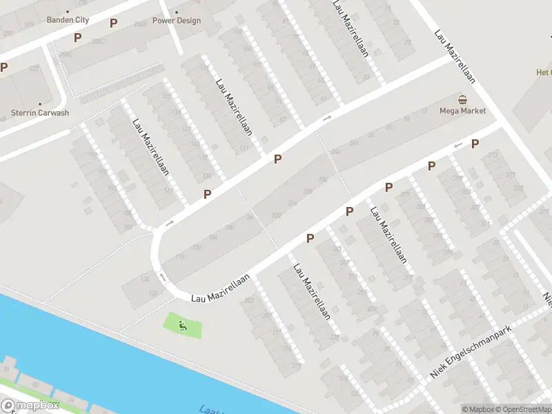 Traumahelikopter naar de Lau Mazirellaan in 's-Gravenhage