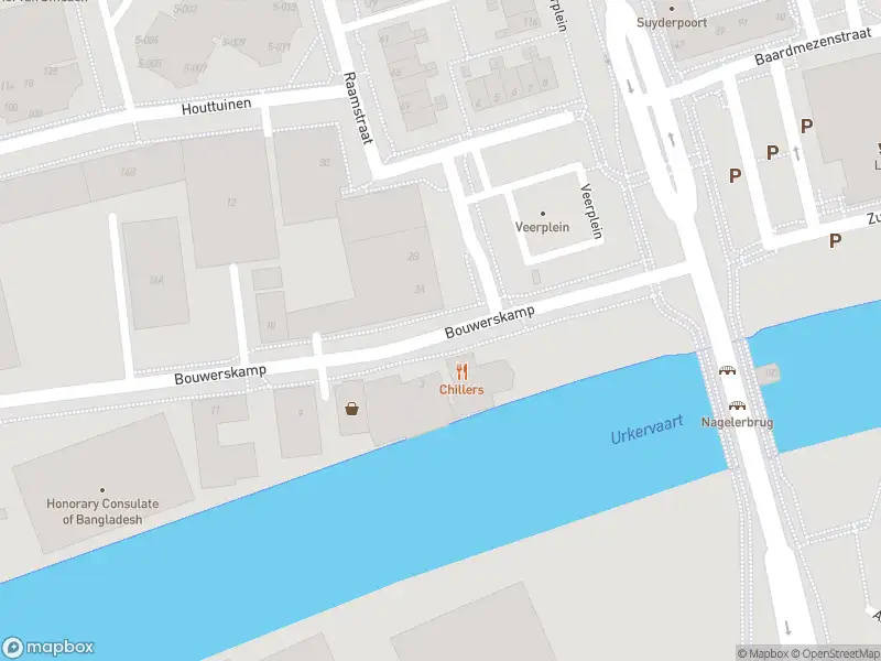 Brandweer met grote spoed naar de Veerplein in Emmeloord vanwege reanimatie