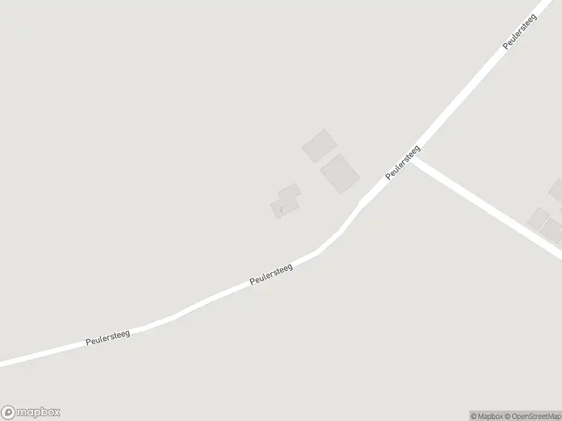 Brandweer met gepaste spoed naar de Peulersteeg in Weerselo vanwege stormschade