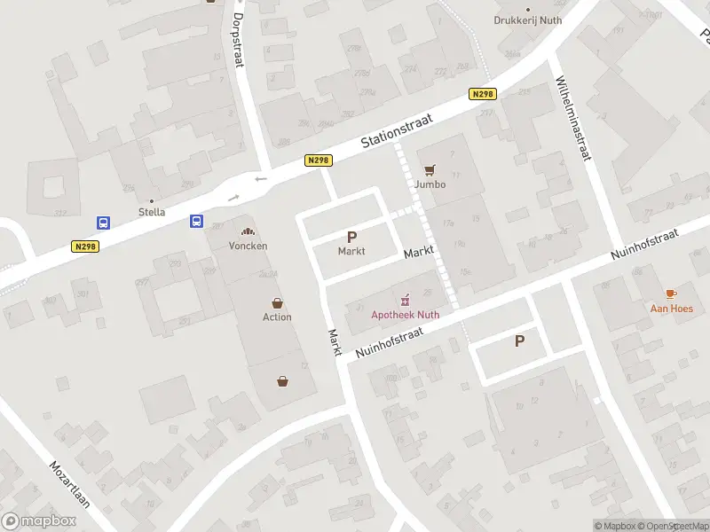 Overlastmelding  in Nuth