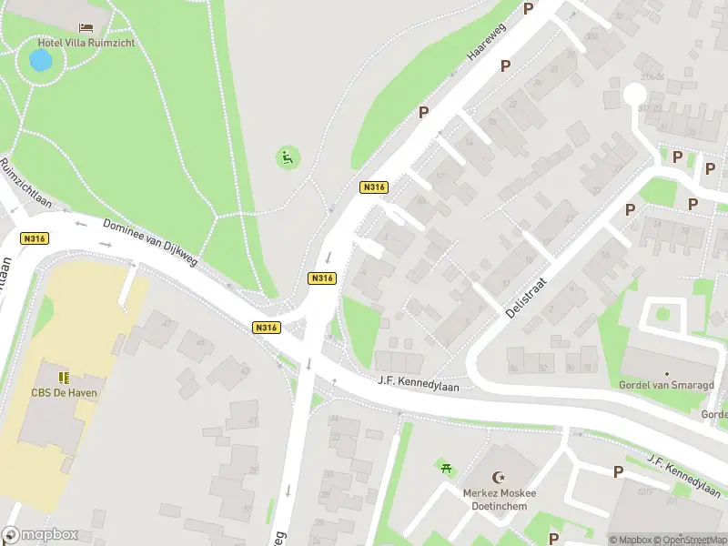 Overlastmelding N316 in Doetinchem