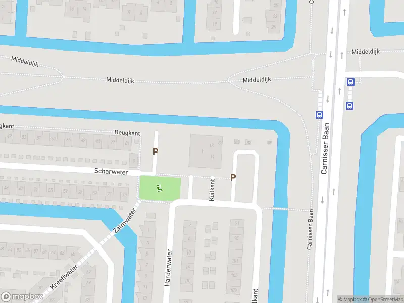 112 melding Ambulance met gepaste spoed naar de Kuilkant in Barendrecht