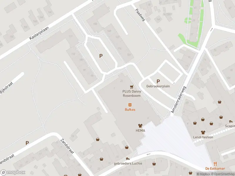 Brandweer en politie met grote spoed naar de Gebrookerplein in Hoensbroek vanwege stankoverlast
