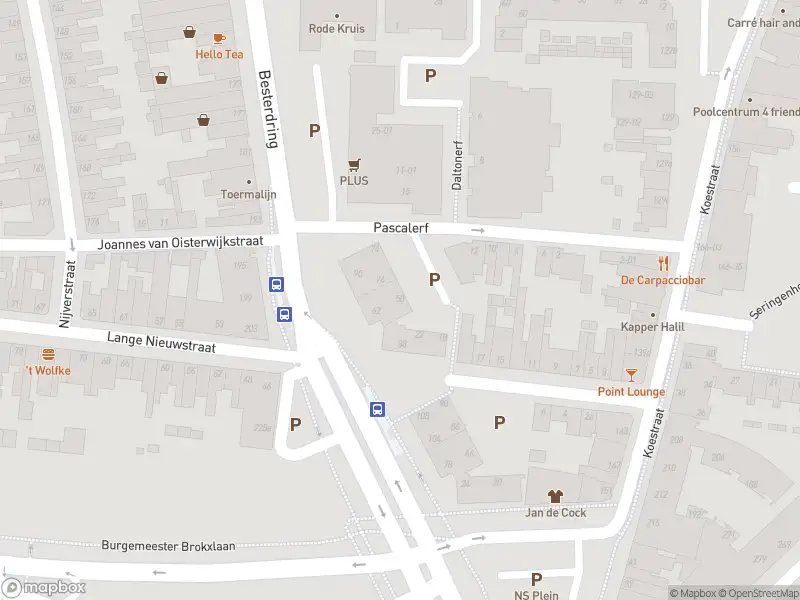 Anonieme overlastmelding Pascalerf in Tilburg