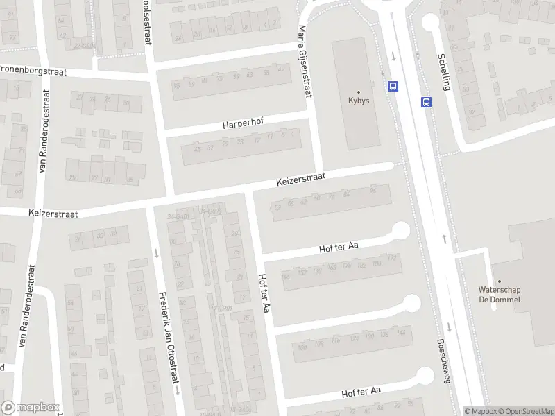 Overlastmelding Keizerstraat in Boxtel gesloten