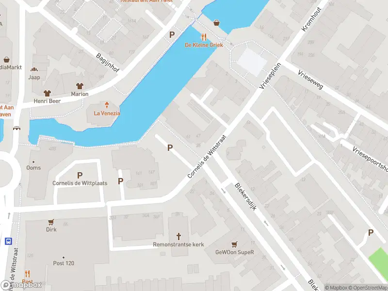 Overlastmelding Cornelis de Wittstraat in Dordrecht