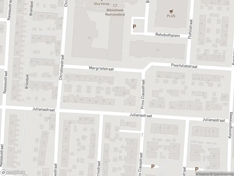 Ambulance met grote spoed naar de Margrietstraat in Numansdorp