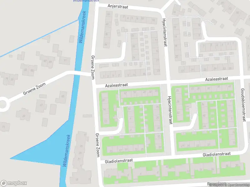 112 melding Ambulance met gepaste spoed naar de Azaleastraat in Sommelsdijk