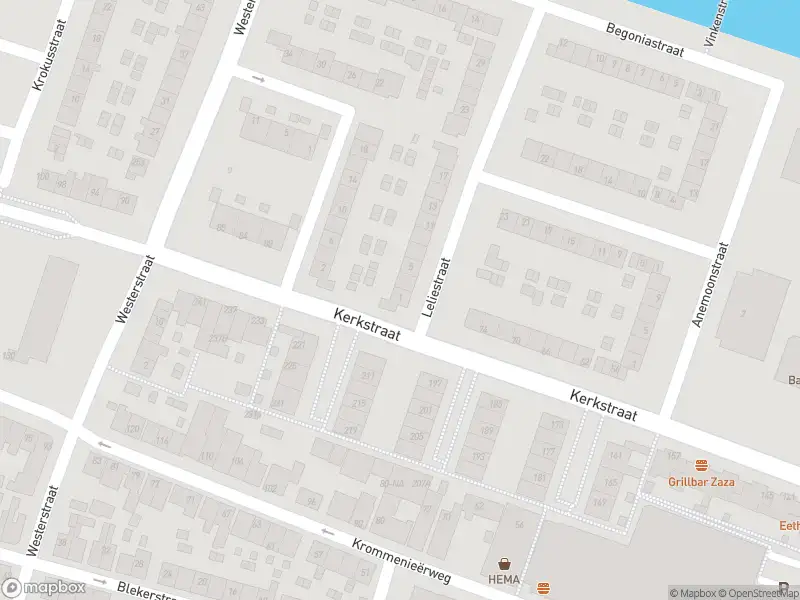 Ambulance met gepaste spoed naar de Leliestraat in Wormerveer