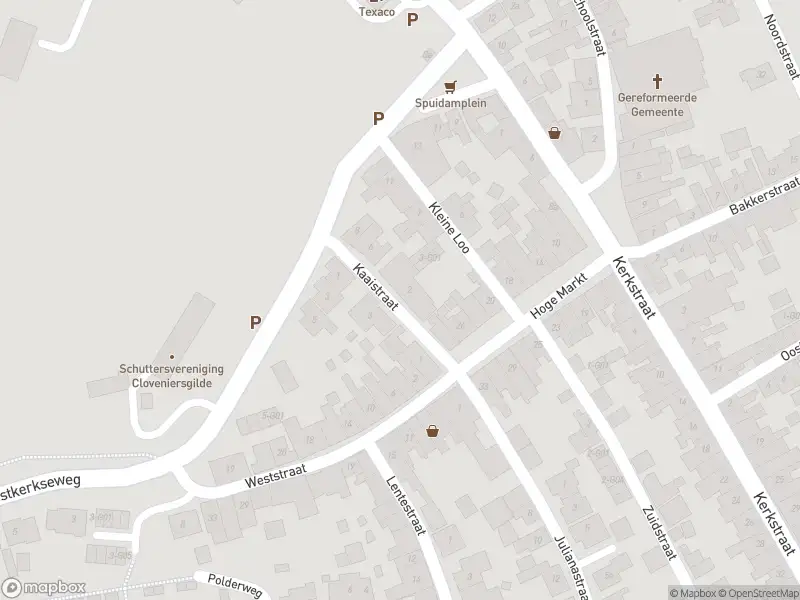 Brandweer met gepaste spoed naar de Kaaistraat in Scherpenisse vanwege een buitenbrand