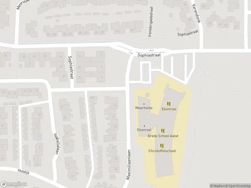 112 melding Overlastmelding Maximiliaanlaan in Waalre