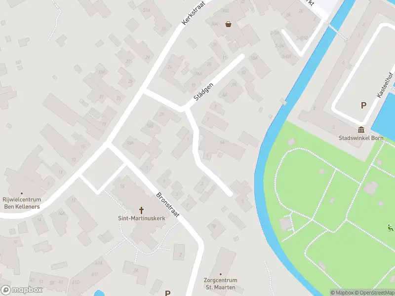 112 melding Anonieme overlastmelding Städgen in Born