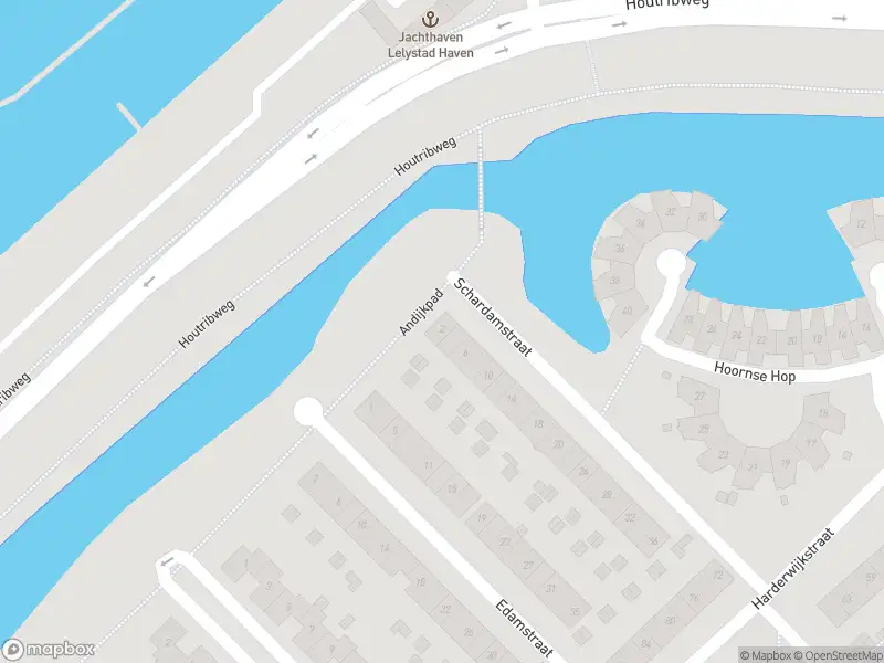 Overlastmelding Schardamstraat in Lelystad