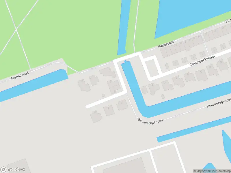 Ambulance met grote spoed naar de Florahoek in Zoetermeer