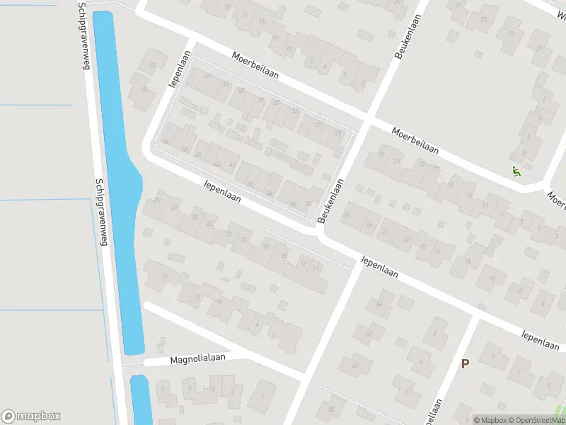 Brandweer met gepaste spoed naar de Klaas Kloosterweg West in Rouveen