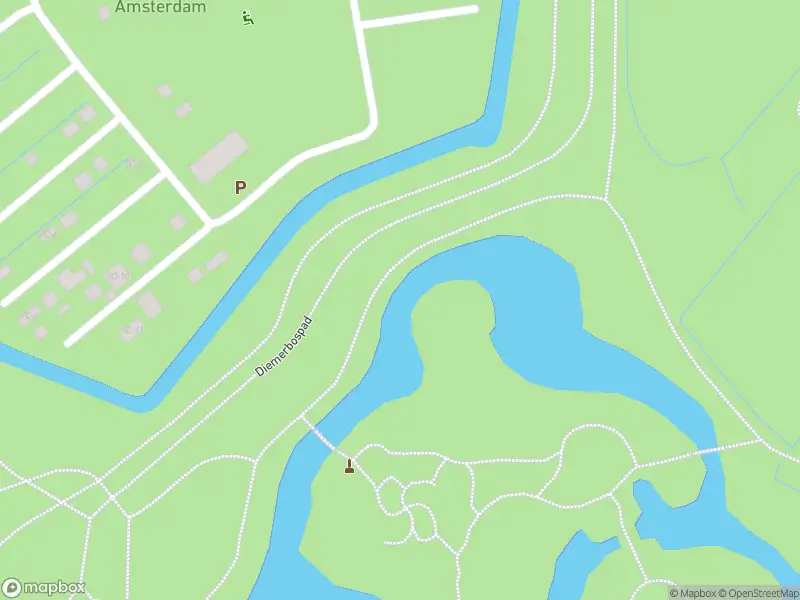 Politie met grote spoed naar de Loosdrechtdreef in Amsterdam vanwege ongeval met letsel