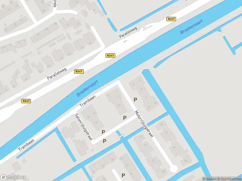 112 melding Ambulance met gepaste spoed naar de Motorrijtuigstraat in Broek in Waterland