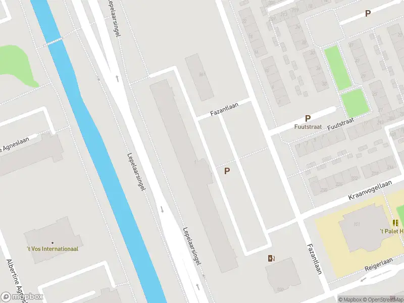 Besteld ambulance vervoer naar de Fazantlaan in Vlaardingen