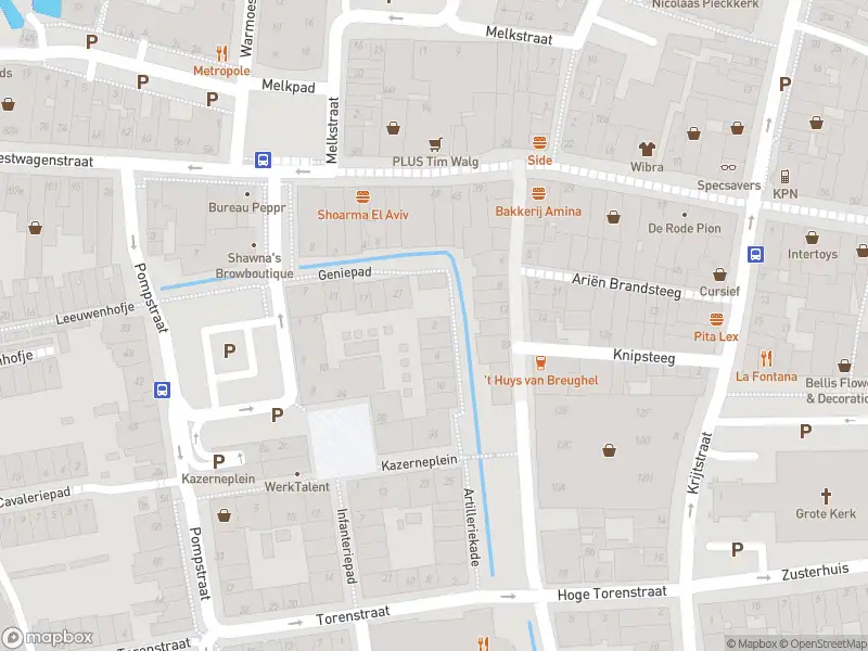 112 melding Overlastmelding Artilleriekade in Gorinchem