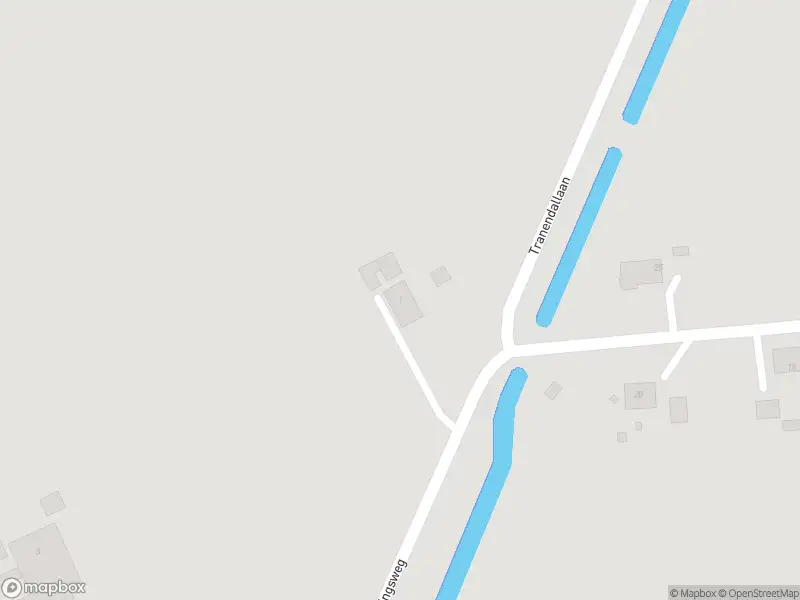 Politie met grote spoed naar de Ontsluitingsweg in Westerlee vanwege ongeval met letsel