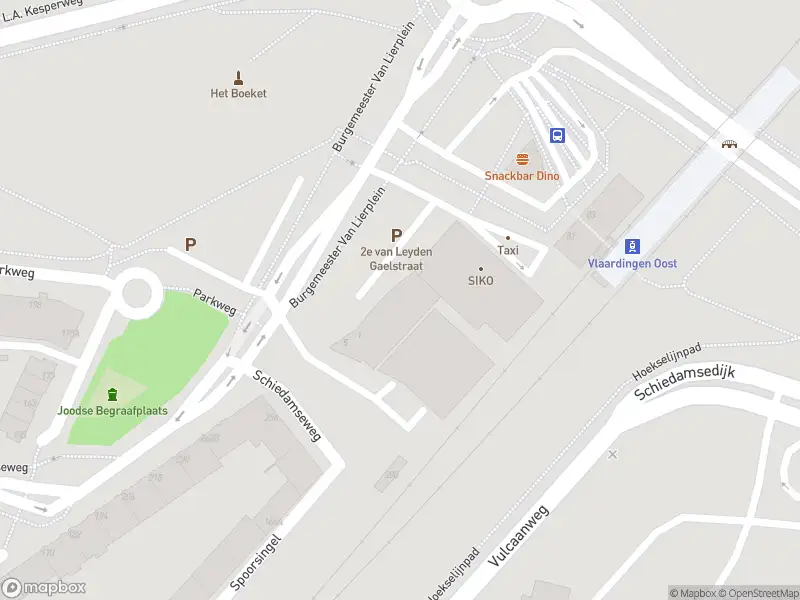 112 melding Ambulance met gepaste spoed naar de Burgemeester Van Lierplein in Vlaardingen