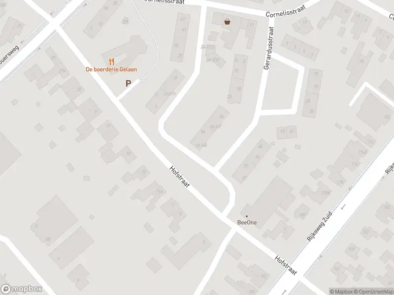 112 melding Overlastmelding Hofstraat in Geleen