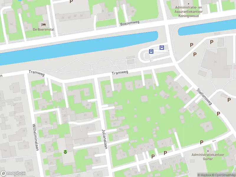 Overlastmelding Tramweg in Dirksland