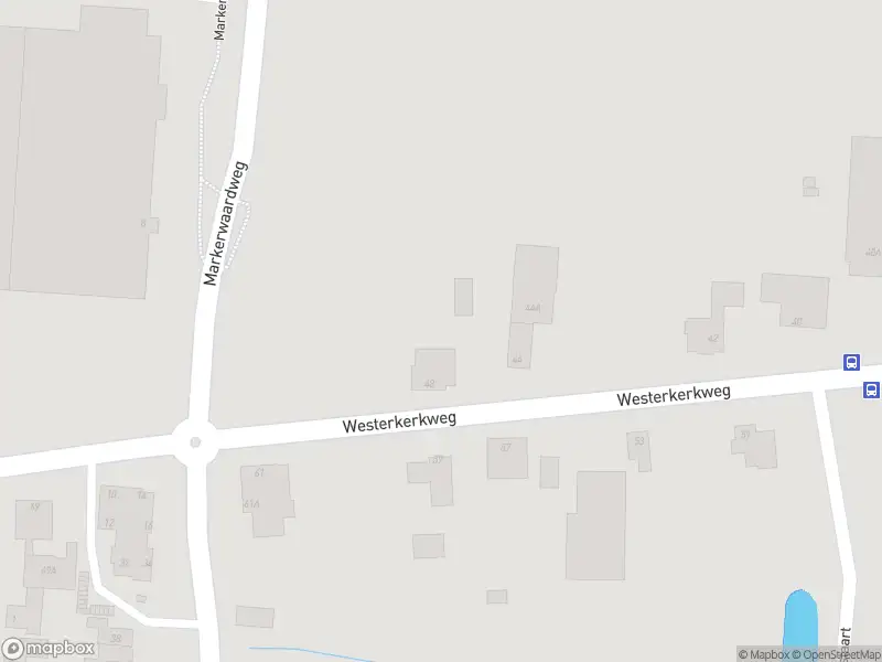Overlastmelding Westerkerkweg in Venhuizen