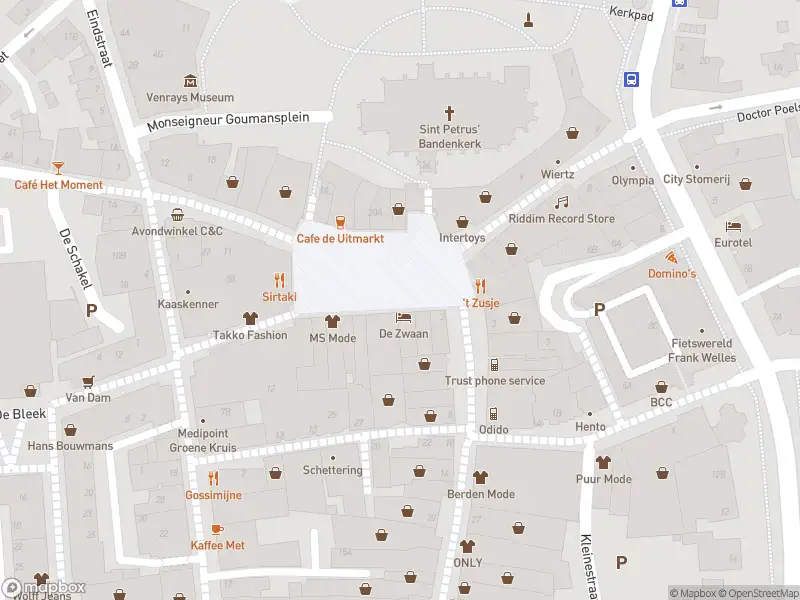 112 melding Politie naar de Grote Markt in Venray