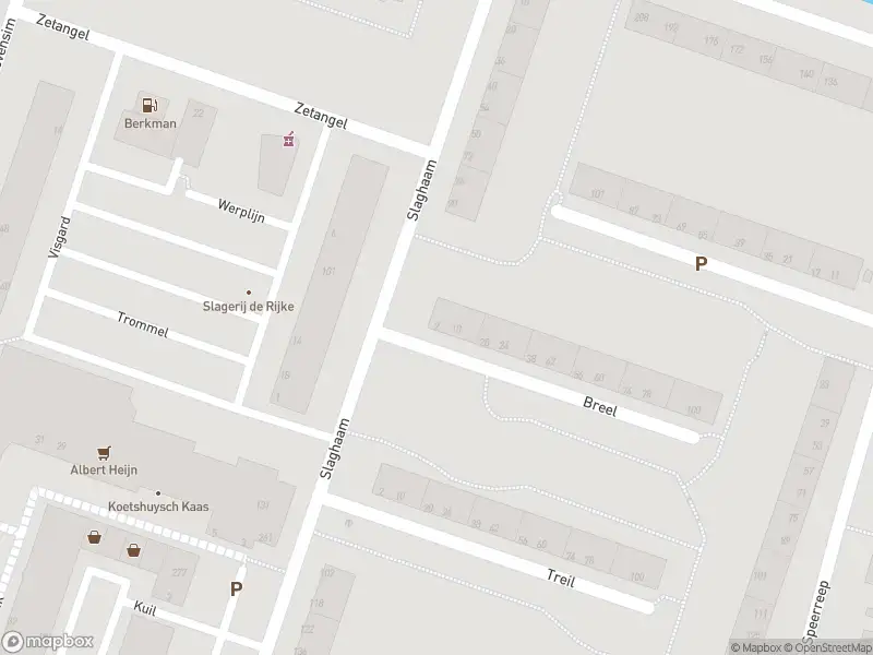 Traumahelikopter naar de Breel in Hoogvliet Rotterdam