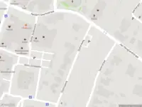 Brandweer met gepaste spoed naar de Stationsweg in Olst