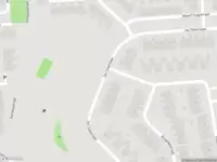 Brandweer met gepaste spoed naar de Moreelsestraat in Ede vanwege stormschade