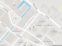 Ambulance met gepaste spoed naar de Scheijdelveweg in Zuidland