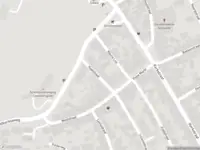 Brandweer met gepaste spoed naar de Kaaistraat in Scherpenisse vanwege een buitenbrand