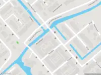 Brandweer met grote spoed naar de Burgemeester Disselkoenlaan in De Lier vanwege afhijsen patient