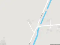 Politie met grote spoed naar de Ontsluitingsweg in Westerlee vanwege ongeval met letsel