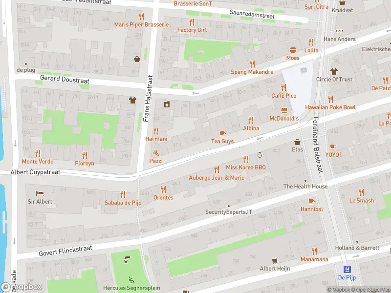 Brandweer met gepaste spoed naar de Pieter Lodewijk Takstraat in Amsterdam vanwege wateroverlast