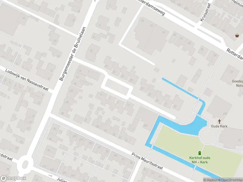 Ambulance met grote spoed naar de Willem-Alexanderhof in Zwijndrecht