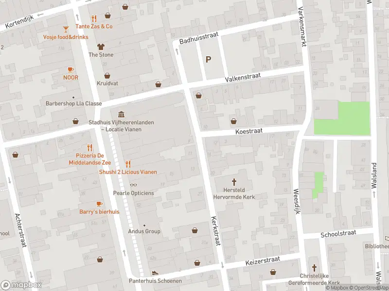 Brandweer met gepaste spoed naar de Langendijk in Vianen vanwege afhijsen patient