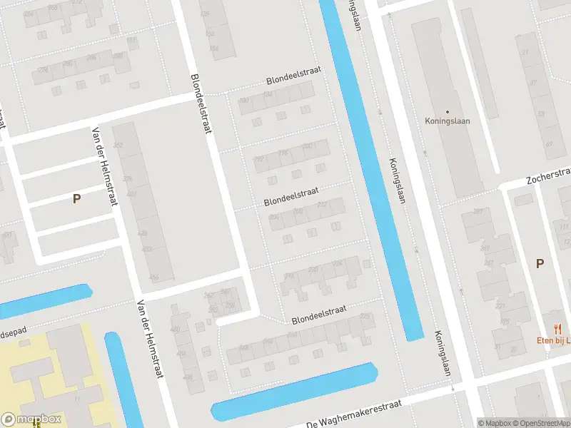 112 melding Ambulance met gepaste spoed naar de Blondeelstraat in Rotterdam