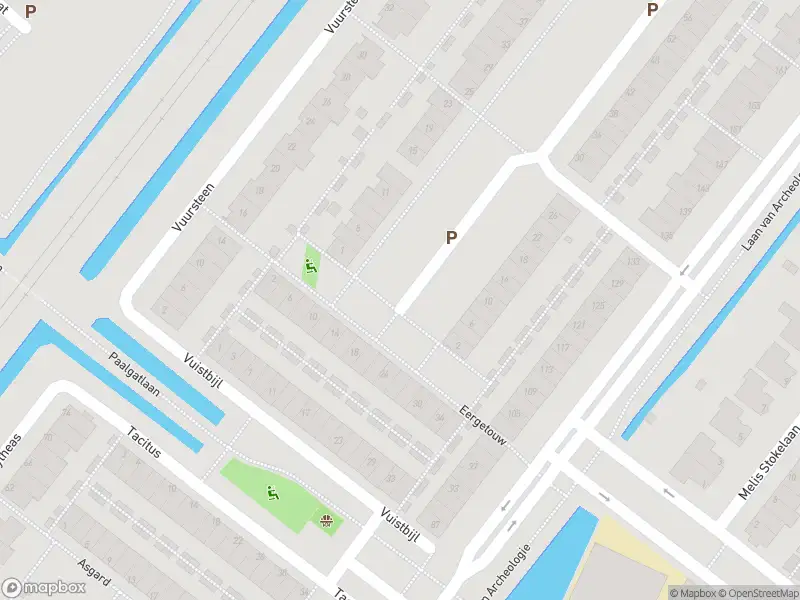 112 melding Ambulance met gepaste spoed naar de Spinsteen in Beverwijk