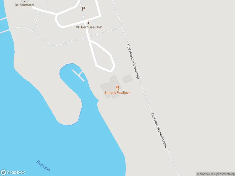 Brandweer met gepaste spoed naar de Oud Hoenderhoeksedijk in Geervliet vanwege een buitenbrand