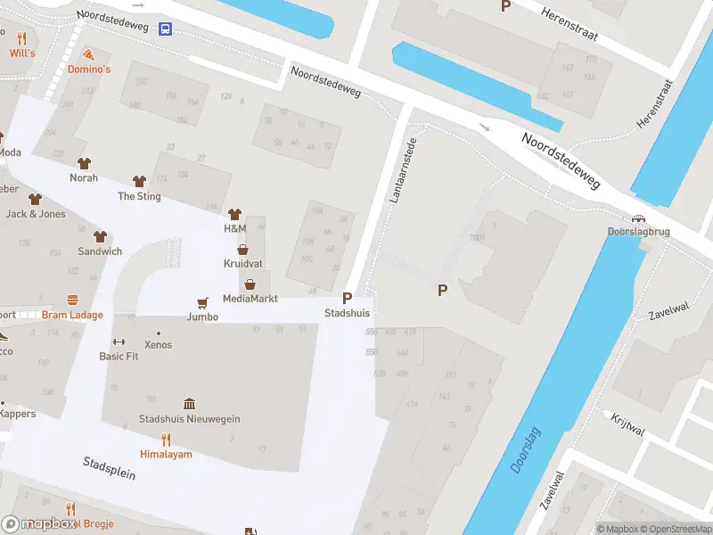 Brandweer met gepaste spoed naar de Lantaarnstede in Nieuwegein vanwege een liftopsluiting