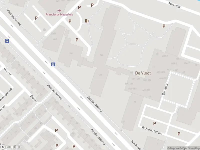 112 melding Ambulance met grote spoed naar de De Vloot in Maassluis