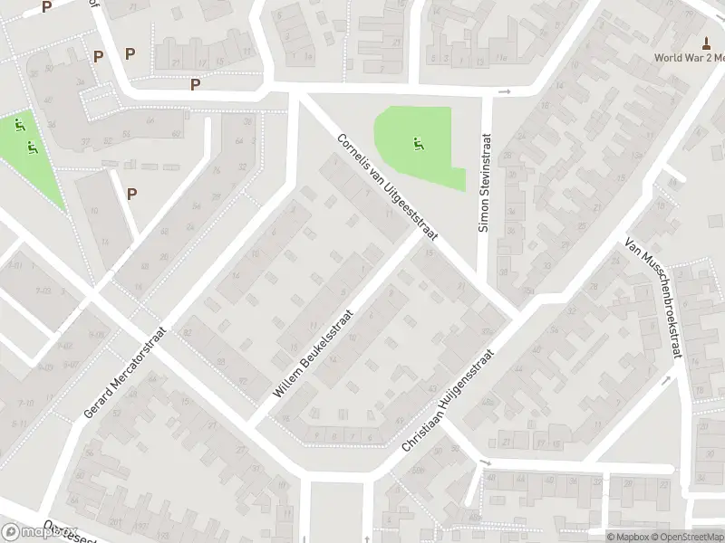 112 melding Overlastmelding Willem Beukelsstraat in Tilburg