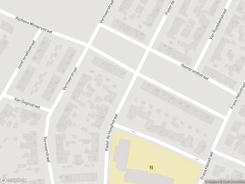 Anonieme overlastmelding Pieter de Hooghstraat in Sittard