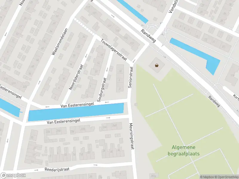 Overlastmelding Seniorstraat in Alblasserdam