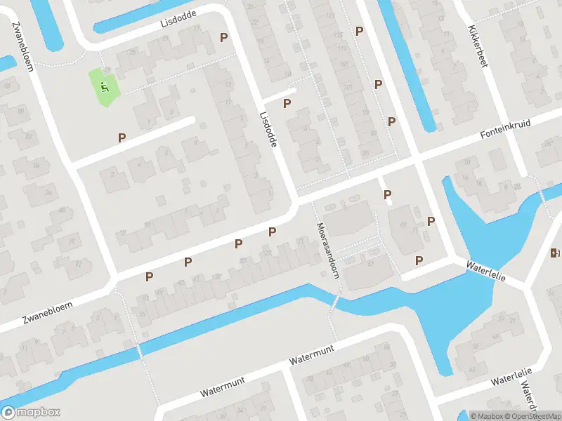 Ambulance met gepaste spoed naar de Moerasandoorn in Oudkarspel